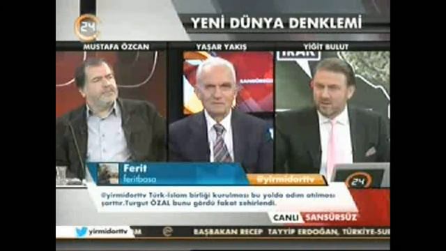 Yiğit Bulut:'Atatürk Zehirlendi!'