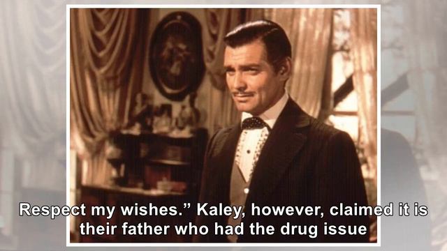 Son Of Hollywood Legend Clark Gable Refuses To Pay For Funeral Of His Estranged Son