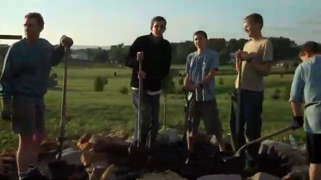 Ben Gallaher Eagle Project- Video #3