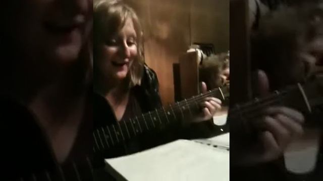 Gary Russell Singing