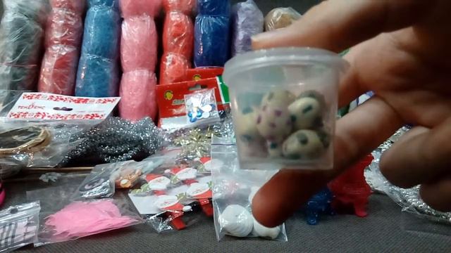 Что в коробке? Коробка для хенд мейда №3