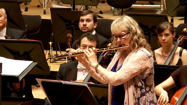 Claudia Walker - Sinfónica De Galicia - Alberto Zedda