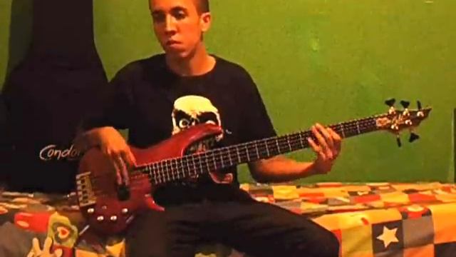 Baixo - Manoel   Ed Motta