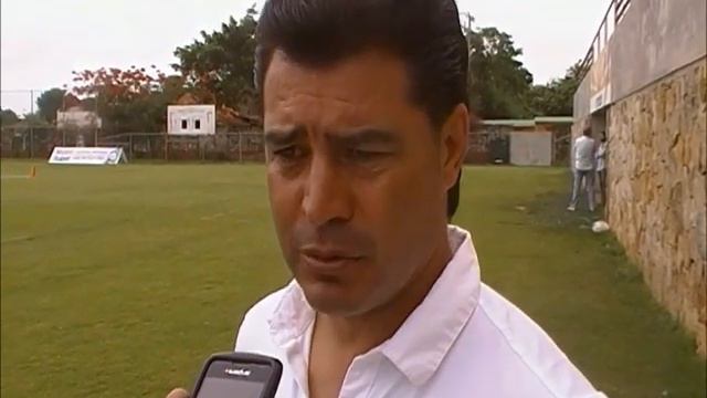 Entrevista Con DT CF Merida, Juan Carlos Chavez