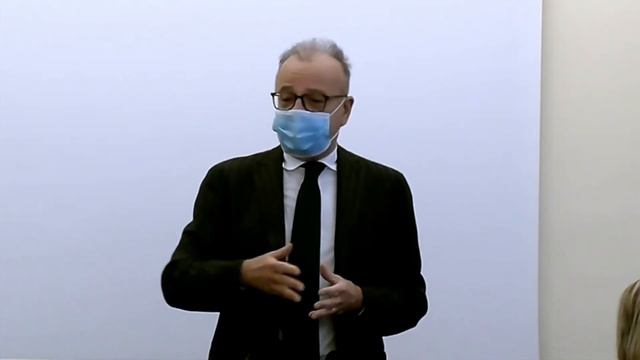 Assemblea Dei Soci Costituenti - Intervento Dell'On. Gianfranco Rotondi - Roma 27.11.2021