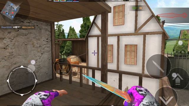 Играю Только С ножа в Приватке StandChilow