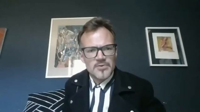 Peter Harrap, Anna McNay & Florin Ungureanu, Curatorson The ‘Beyond Other Horizons’ Exhibition