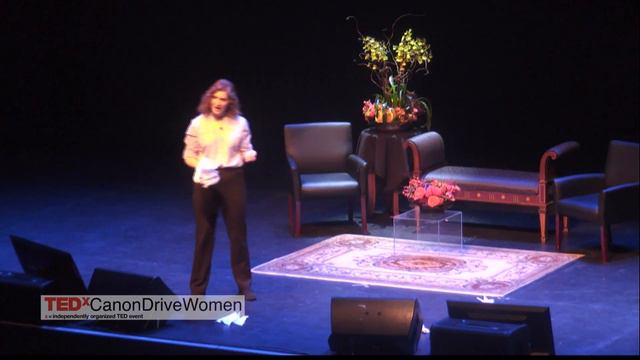 IT IS ABOUT TIME TO SUPPORT SCIENCE BASED ON CURIOSITY | Valerie Sim | TEDxCanonDriveWomen
