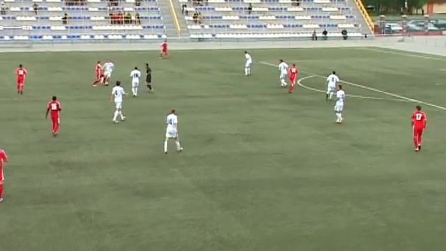 Сергей Русак гол ФК Брест - ФК Минск дубль 11тур 15.05.12