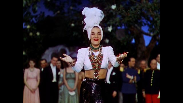 Carmen Miranda - Cae Cae