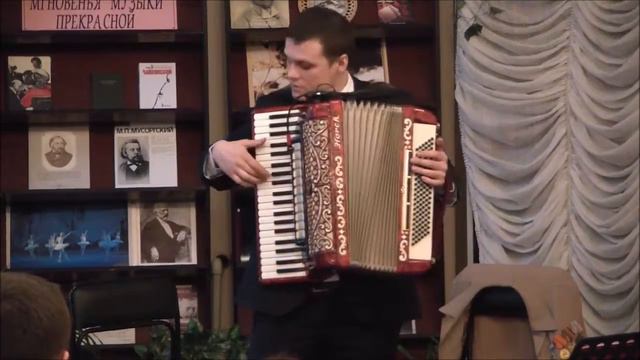 Станислав Васильевич Потапов и маленький Володя Рудковский