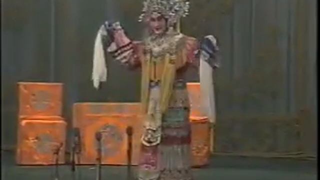 《贵妃醉酒》沈小梅 1984 （纪念梅兰芳诞辰90周年实况）