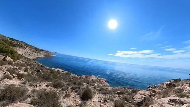 Camping El Torres, Villajoyosa - Costa Blanca (Spanien)