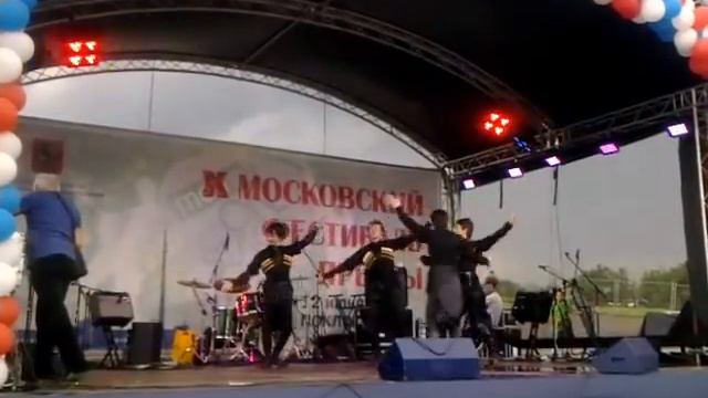 Лаура Акбаева и Assaparty