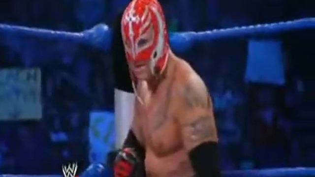 Rey Mysterio Vs Mike Knox Part 2.mp4