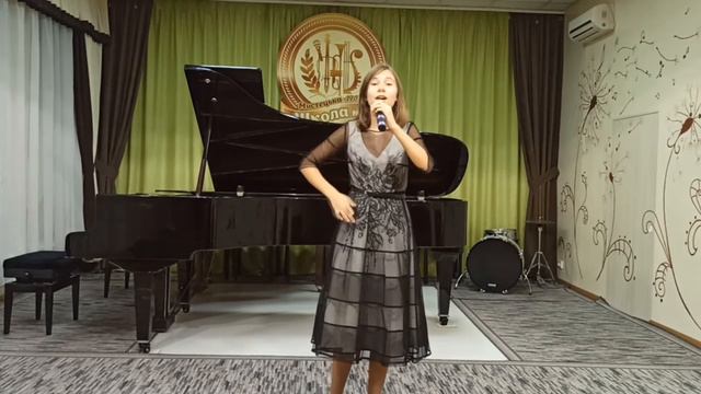 Поспєлова Вікторія 