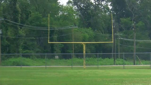 Baseball Diamond Modifications Among Phase 1 Upgrades At Lufkin’s Morris Frank Park
