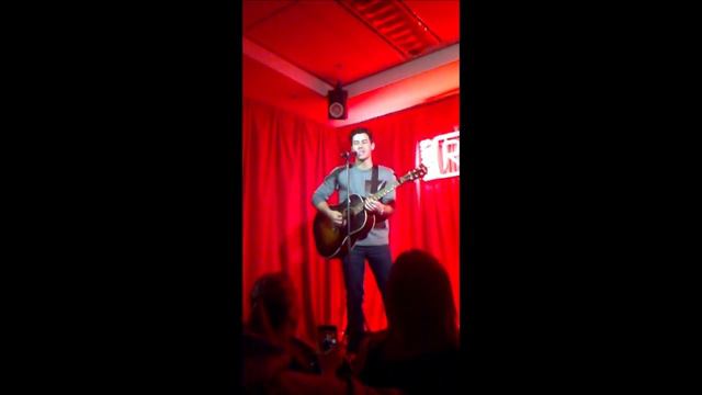 Nick Jonas- Nova's Red Room - 'Jealous'