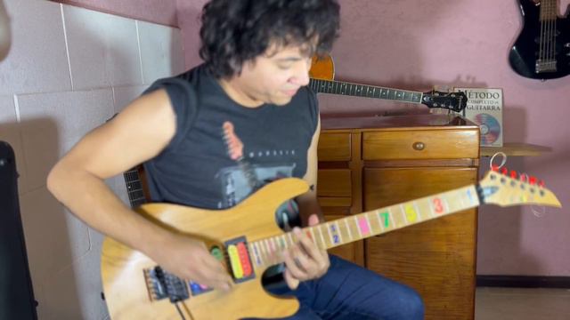 Michael Jackson - Earth Song - Cover By Damian Salazar