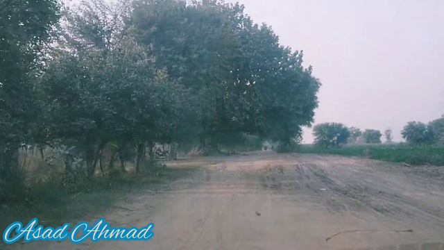 Historical  Places  In  Way  Of  River..     Asad  Ahmad