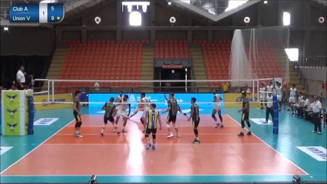 Gonzalo Lapera Outside Hitter Highlights 2020-2021