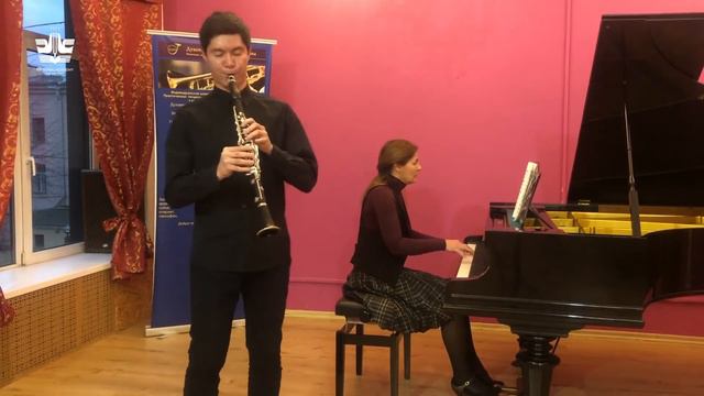 Vladislav Khvatov - Category D First Round 