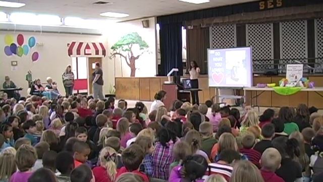 Guest Speaking-Summerville Elementary School