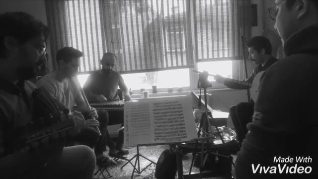 İbrahim Suat Erbay-Hep Sâye-i Vaslında Gönül şâd Olacakken