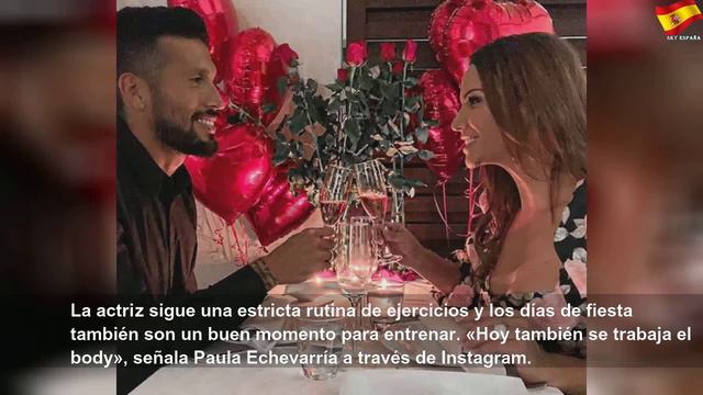 El Primer Cumpleaños De Noah, El Hijo De Elena Furiase