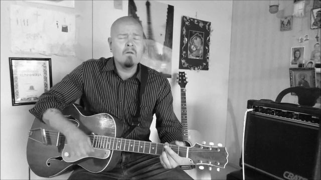 All That I Want - Rival Sons (cover By Markus Petsalo)
