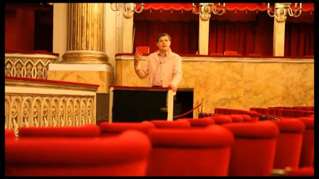 Eugenio Ponasenkov In Campania