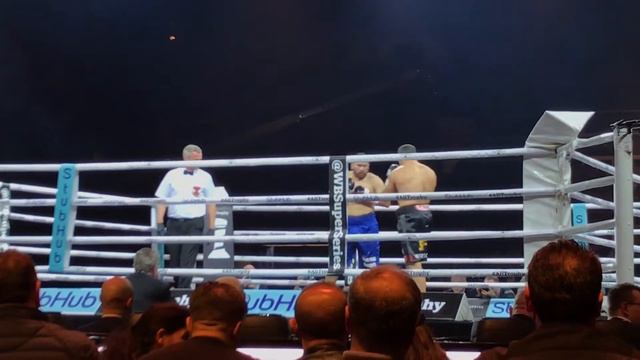 Boxen Arslan Vs Valori