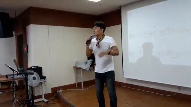 가수하이런 거기섰거라 하규의노래야놀자^^