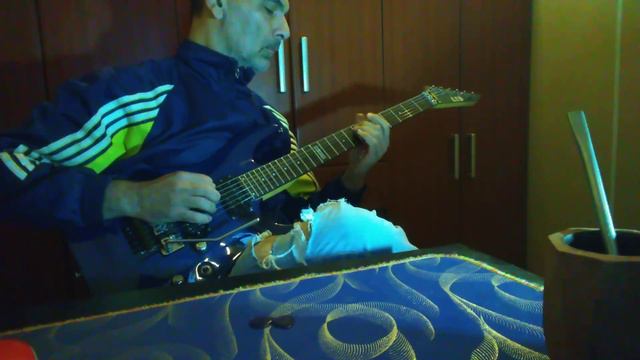 TIMO TOLKKI      Soldiers Prayer     (guitar Cover)
