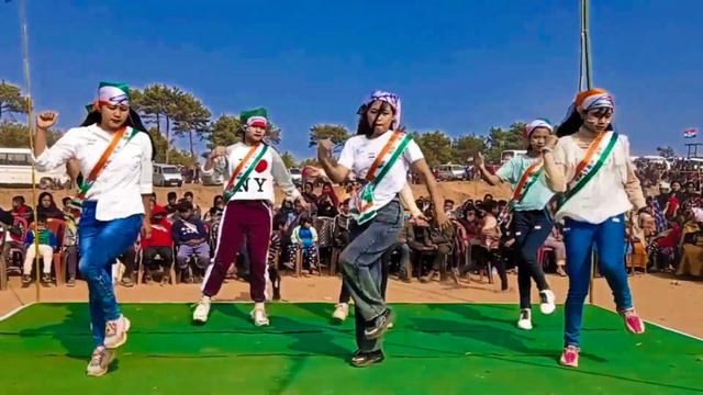 Shad Ki Samla Ha Ka Rally U Ma Richard Sing Lyngdoh@Makhamloi @SuchiangOfficial