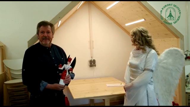 Denkstatt Erzgebirge - Ein Spannendes Projekt Aus Seiffen