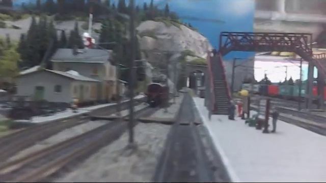 Video 20 Ptitrainrouge Echelle N