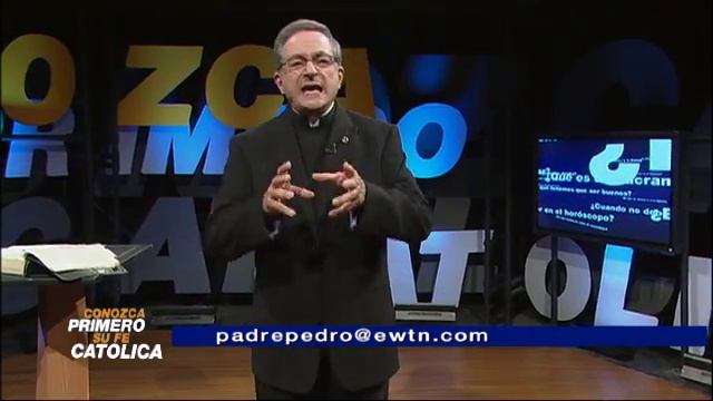 Conozca Primero - 19 De Octubre 2011 - P Pedro Nunez