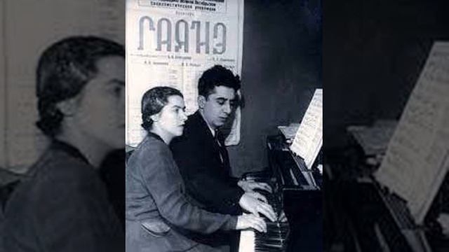 Nina Makarova - Dva Komada (Natalija Šahovskaja, Galina Brikina, 1996)