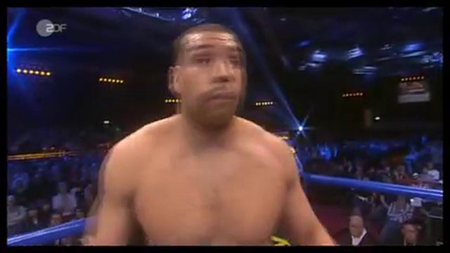 Alexander Dimitrenko | Derric Rossy 1/4