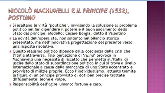 La Trattatistica In Italia Nei Secoli XVI E XVII