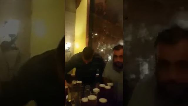 Mohill John Pint Nomination For Tom Corcoran Son