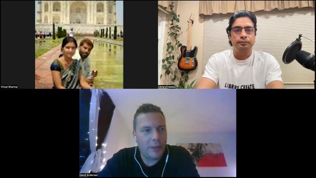 How To Craft A Lasting Impression - David Andersen [libraryCreate Dialogue Session 4]