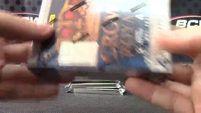 Dustin's 2014 Museum Baseball & Crown Royale Hockey 2 Box Break