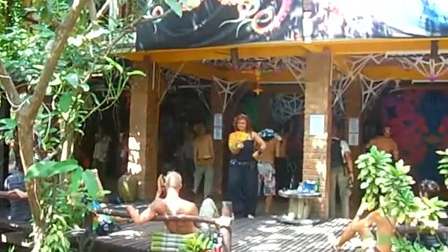 Koh Phangan Thailand  The Baan Sabai Day Party  SUN PROJECT