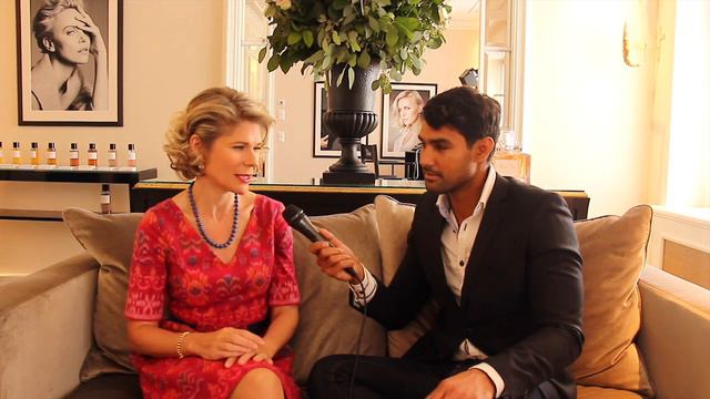 Interview Ana Maria Montero Former CNN Presenter