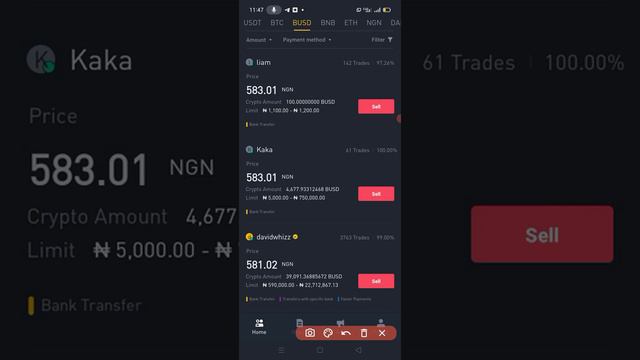How to check terms and conditions on binance P2P 👌