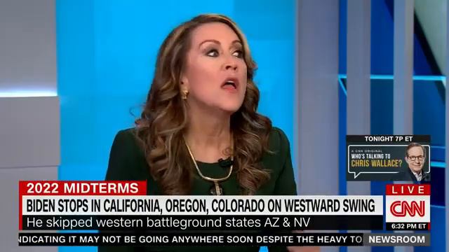 CNN Newsroom With Pamela Brown - Maria Cardona & Alice Stewart