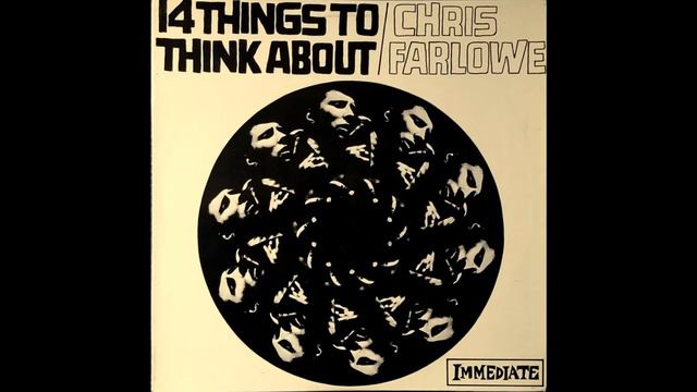 Chris Farlowe - Summertime (mono)