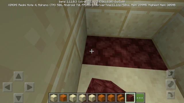 Строю домик в пустыне